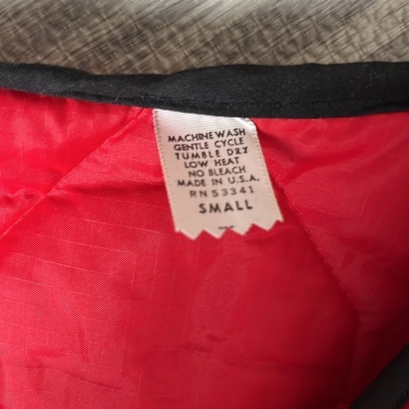 NWT Vintage Peterbilt Trucker Vest - Picture 4 of 7